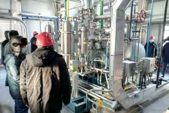 海口逸凡企业文化与发展有限公司液环压缩机组